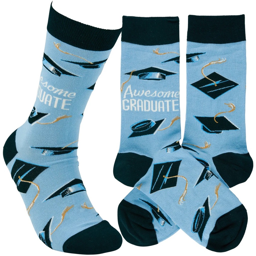 Primitives by Kathy Socks "Awesome Graduate